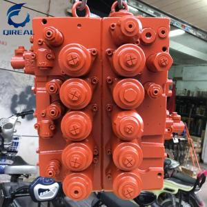 China SY235 Hydraulic Distribution Valve KMX15RB Control 12701668 wholesale