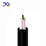 80M Span Mini ADSS Fiber Cable G652D , all dielectric fiber optic cable