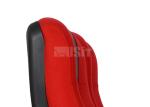 Model Foam Comfortable Public Theater Seating 580mm Center Distance 5 Years