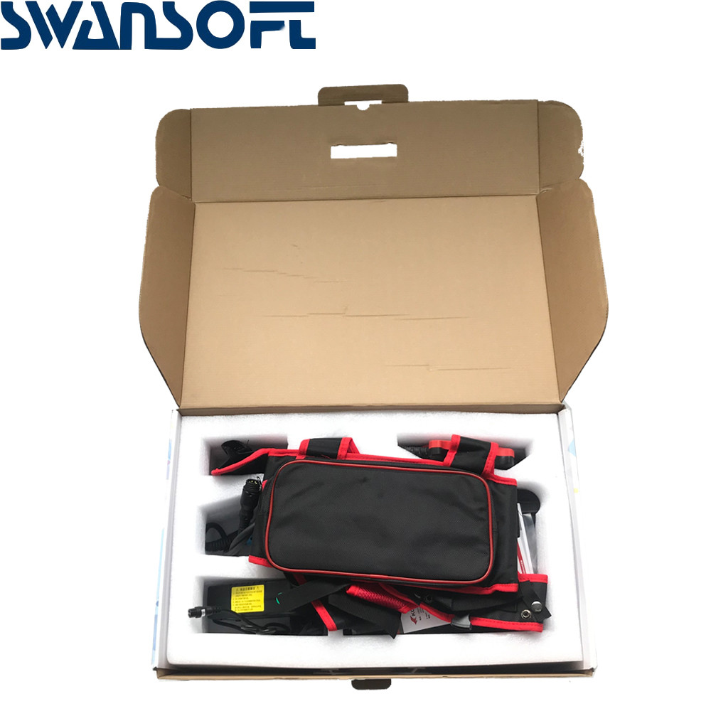 Swansoft 150mm Single Hand Electric Saw Chainsaw Sharpener Tree Cutting Machine