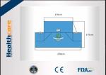 Blue Disposable Surgical Drapes , Disposable Patient Drapes With EO Sterile