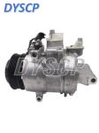 R134a Car AC Compressor For Ford Transit 2.0t 2017 Didsel 6pk