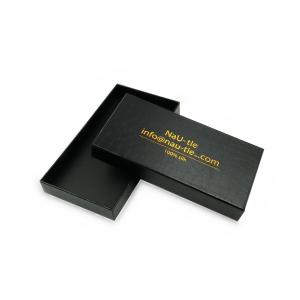 China Personalized Luxury Custom Rigid Paper Box Gift Packaging Lid And Base Box With Logo wholesale