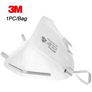 China 3m 9010 N95 Face Mask Protective Dust Masks Safety Pm2.5 Smog Dustproof wholesale