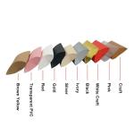 OEM ODM Kraft and Colorful Wedding Gift Pillow Boxes