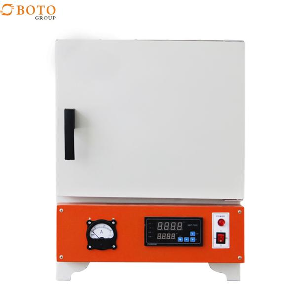High Temperature Furnace 20L 1600C Degree High Temperature Muffle Furnace Vacuum