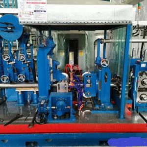 China Square Rectangular Tube Machine 63.5-127 x 4mm for Construction Steel Structure wholesale