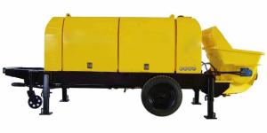 China trailer concrete pump from China coal wholesale