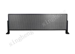 China Electronic Outdoor Bus LED Display P5 1500cd/㎡ Brightness High Strength wholesale
