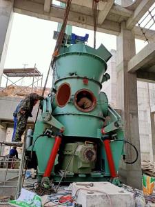 China Custom Marble Pulverizer Gypsum Grinder Complete Equipment wholesale