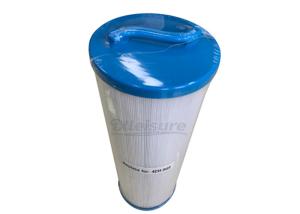 China Durable Large Cartridge Pool Filters 50 Square Feet Non - Woven Polyester Material Unicel 4CH-949 wholesale