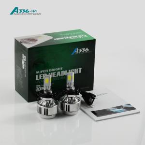 China A336 H4 36W 3200LM 3000k 6000k car led headlight kit--from BAOBAO LIGHTING wholesale