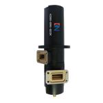 Coaxial Cable Slip Ring Rotary Joint Electrical Connector 3 Channel