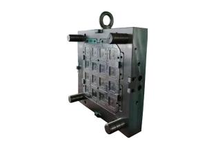 China 1000K Shots 738 CPVC Plastic Injection Molding Tooling wholesale