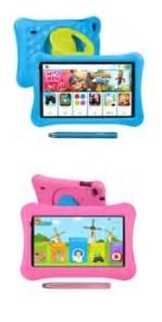China 3000mAh Children GPS Tablets Pre - Installed IWAWA Or KIDOZ With Kid-Friendly Apps wholesale