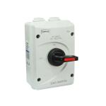 Suntree SISO-40 32A IP66 DC Isolator Switch