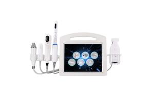 China 5 In 1 UltraHifu（High Intensity Focused Ultrasound) 2d 3D 4D Hifu Machine Professional Skin Tightening Treatment wholesale