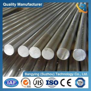 China Tolerance /- 1% EN Certification Stock Steel Bars 304 316 410 430 Stainless Round Bar wholesale