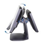12 Inch Display Cash Pos Machine Aluminium Alloy Housing For Retail Industry