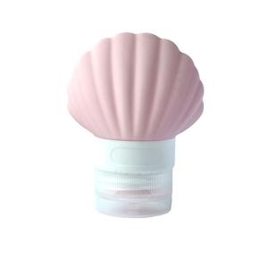 China Portable Squeezable Luxury Silicone Travel Containers For Shower Cosmetics wholesale