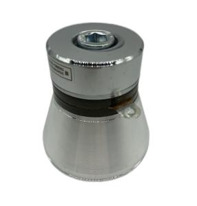 China CCWY 100w 28k Ultrasonic Cleaner Piezoelectric Transducer Stainless Steel wholesale