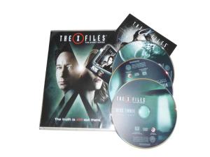 China Hot sale tv-series dvd boxset X-Files The Event Series Region 1 wholesale