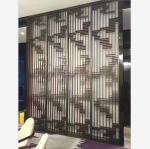 Multi-Functional Stainless Steel Room Divider Partition Wall Decoration