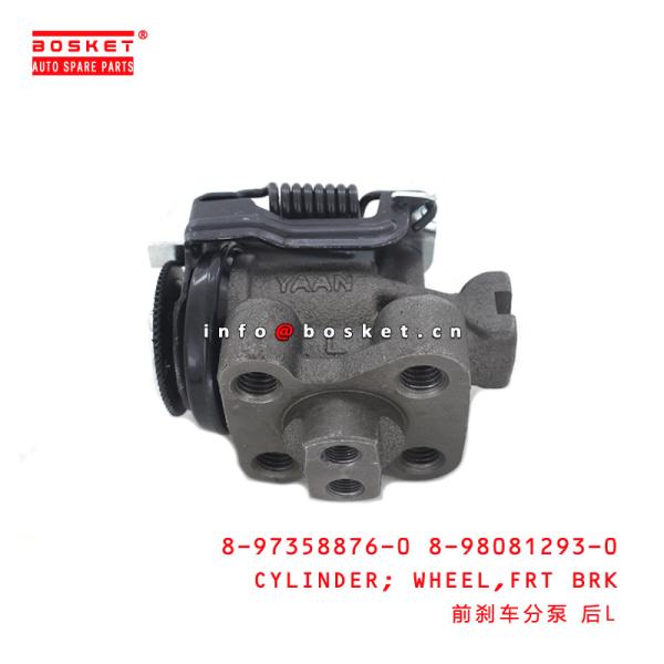 8-97358876-0 8-98081293-0 Front Brake Wheel Cylinder 8973588760 8980812930