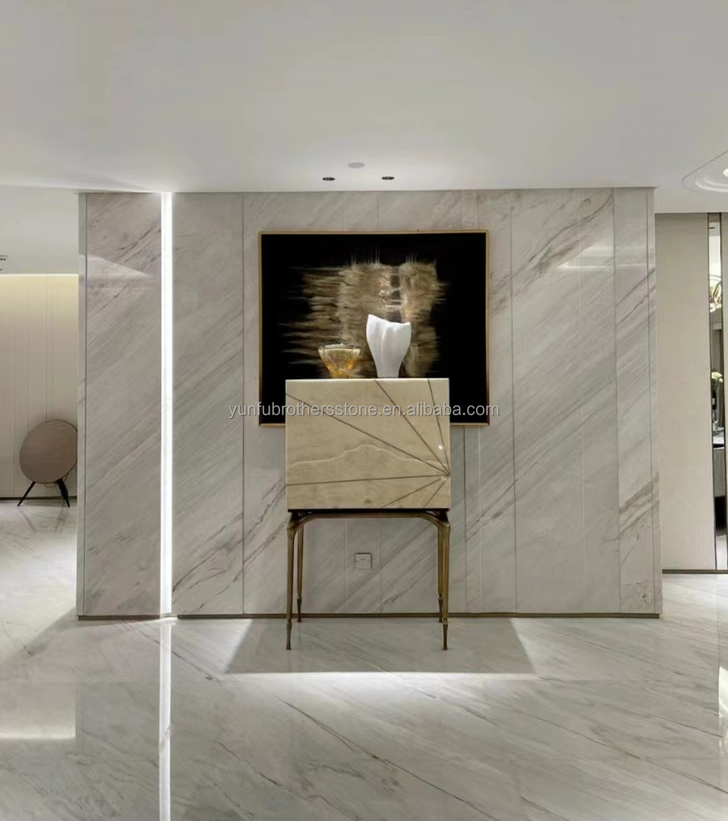 Polished Modern Luxury Italy White Galaxy Marble Stairs for Bathroom Basins in Villas