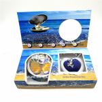 Nice Gift Love Pearl and Wish Pearl Gift Set With Neckalce and Skull Cage