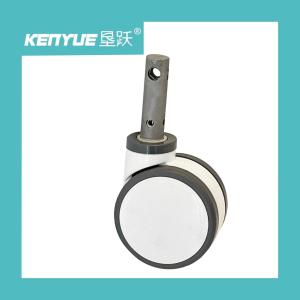 China 6-inch central control wheel for medical applications center wheel wholesale