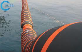China Petroleum Transfer Self Floating Dredge Hose Rubber High Flexibility Oil Delivering wholesale
