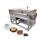 Yam Root Vegetable Carrot Cassava Peeling And Washing Machine Cleaning Polishing