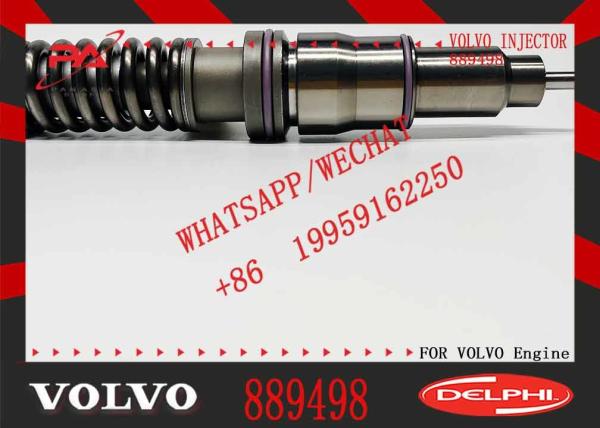 Common Rail diesel Injector BEBE4C05001 BEBE4C05002 889498 for 9.0 LITRE MARINE