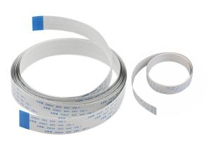 China 0.05mm Insulation 60V 2.54mm Flexible Flat Wire wholesale