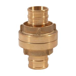 China Storz hose coupling brass 2.5&quot; wholesale