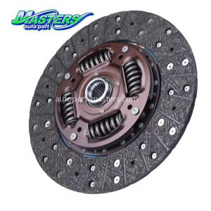 China NHR MSB5S Engine Isuzu Clutch Disc Friction 5876100830 8980806610 ODM wholesale