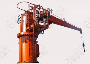 China Chinese Manufacturer for Marine Ship Deck Crane for sale on sale