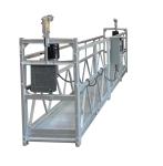 ZLP1000 Suspended Platform Gondola 1000kg Exterior Wall Construction