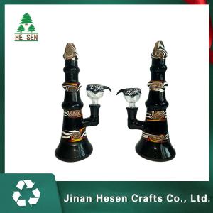 China Hydrochloride 8&quot; Glass Water Bongs wholesale