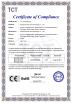 Shenzhen EGQ Cloud Technology Co., Ltd. Certifications
