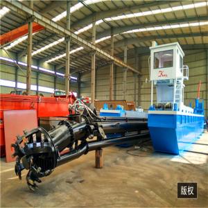 China 2021 gold philippines barge, small sand pump ,sand dredger pump river dredging wholesale