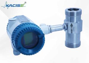 China High - Cost - Performance KTF Turbine Flow Meter For Measuring Organic And Inorganic Liquids wholesale