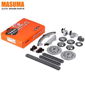 China 13070-31U03 13070-31U10 13070-31U11 Auto Engine Systems Parts Timing Chain Kit For NISSAN BASSARA wholesale