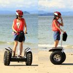 Security Off Road Balance Scooter Adult 19 Inch 30Km -35Km Max. Mileage