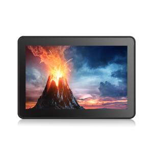 China 1024x768 Resolution PCAP Touch Monitor 10.1 Inch For Kiosks 1280*800 WXGA wholesale