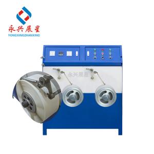 China Automatic PP Packing Strapping Band Winding Machine Winder Machine wholesale