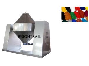 China Spice Herb Powder Blender Mixing Machine SS304 Drum Type Mixer W Shape wholesale