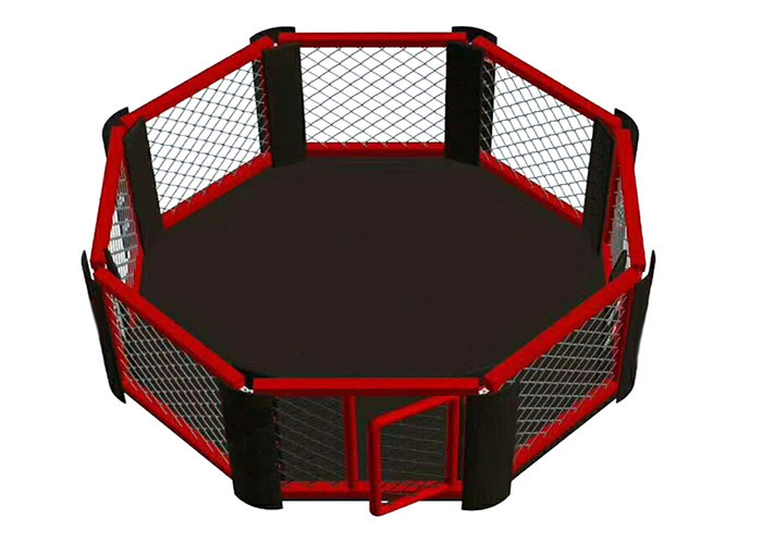 International Competition Octagon Fighting Cage Boxing Ring Grappling Style