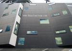 Transparent 5x8ft Aluminum Architectural Panels For Decorative